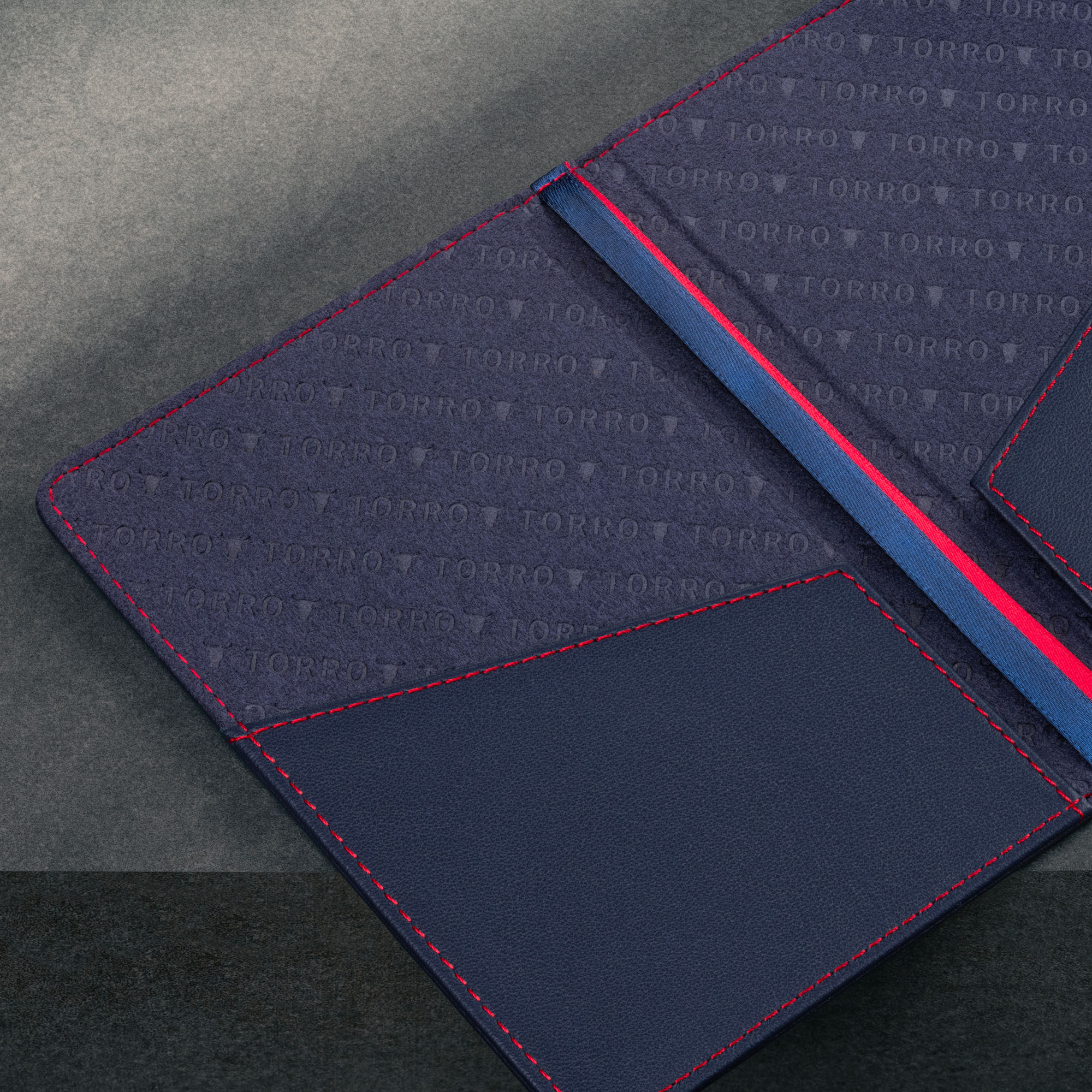 Leather Passport Holder - Image 18