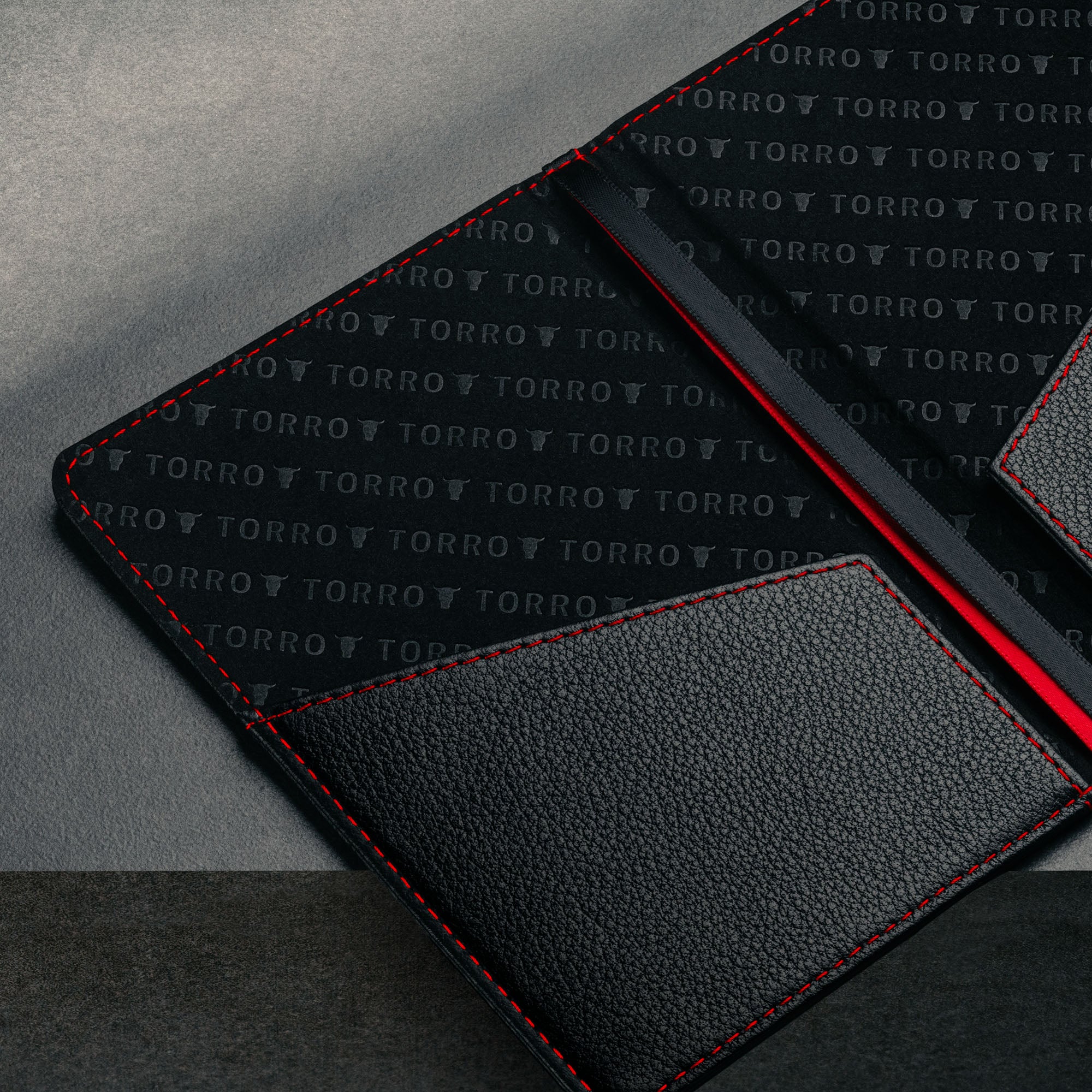 Leather Passport Holder - Image 6