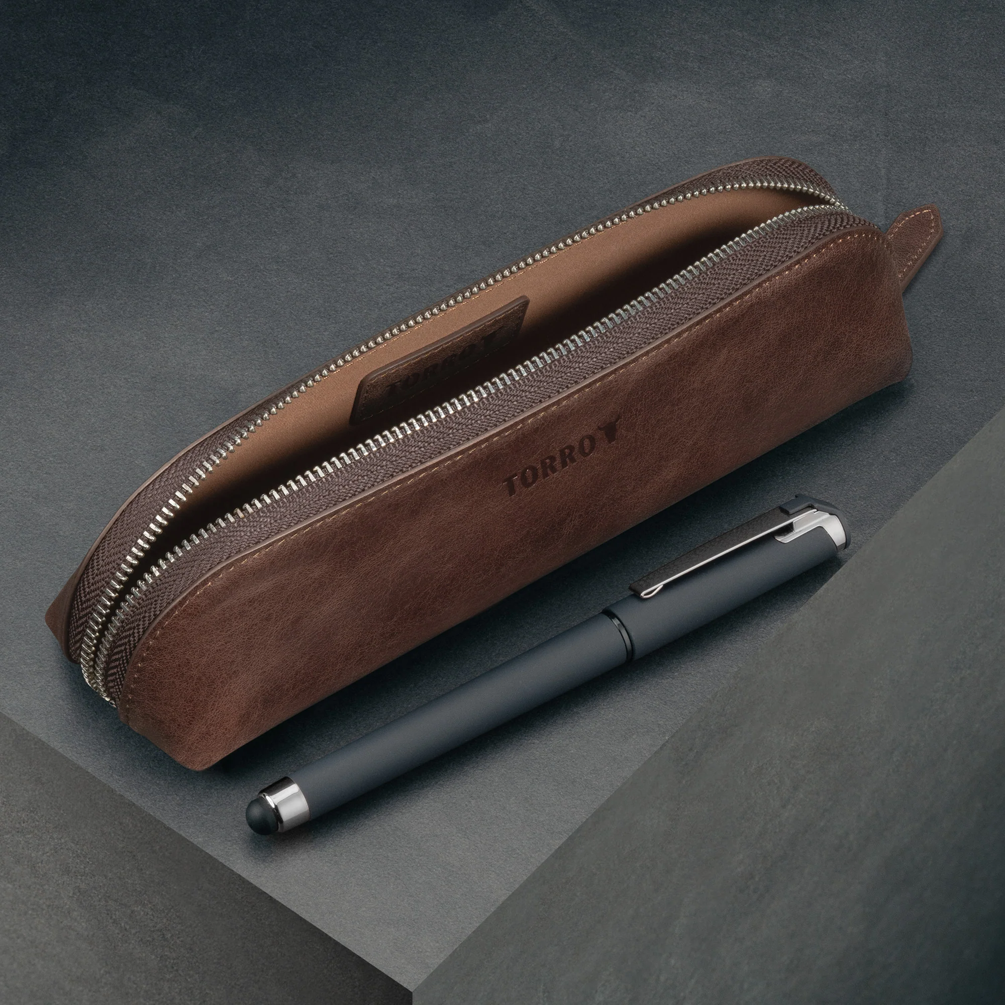 Leather Pencil Case - Image 9