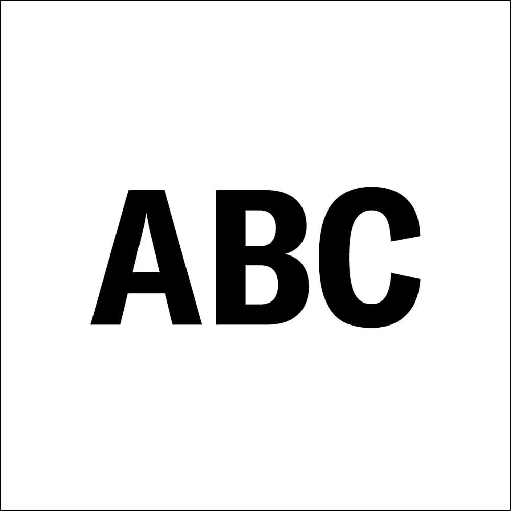Monogramming