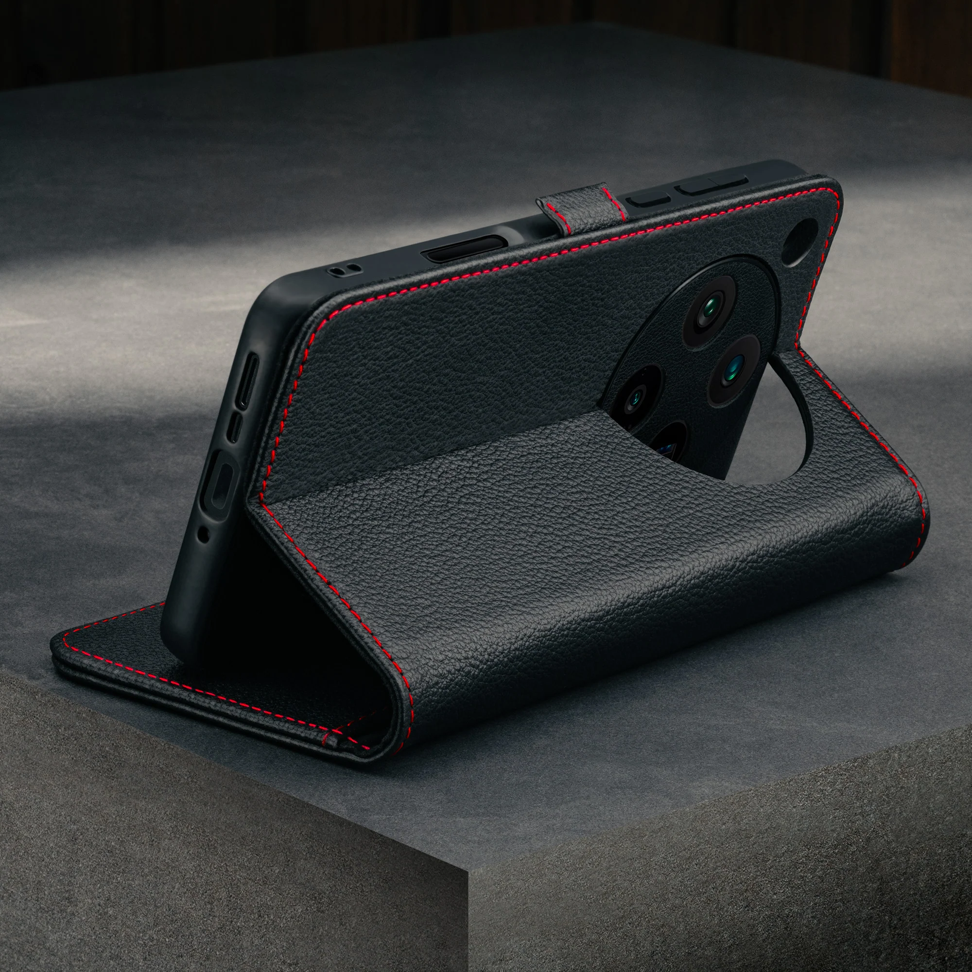 Oppo Find X8 Pro Leather Case - Image 3