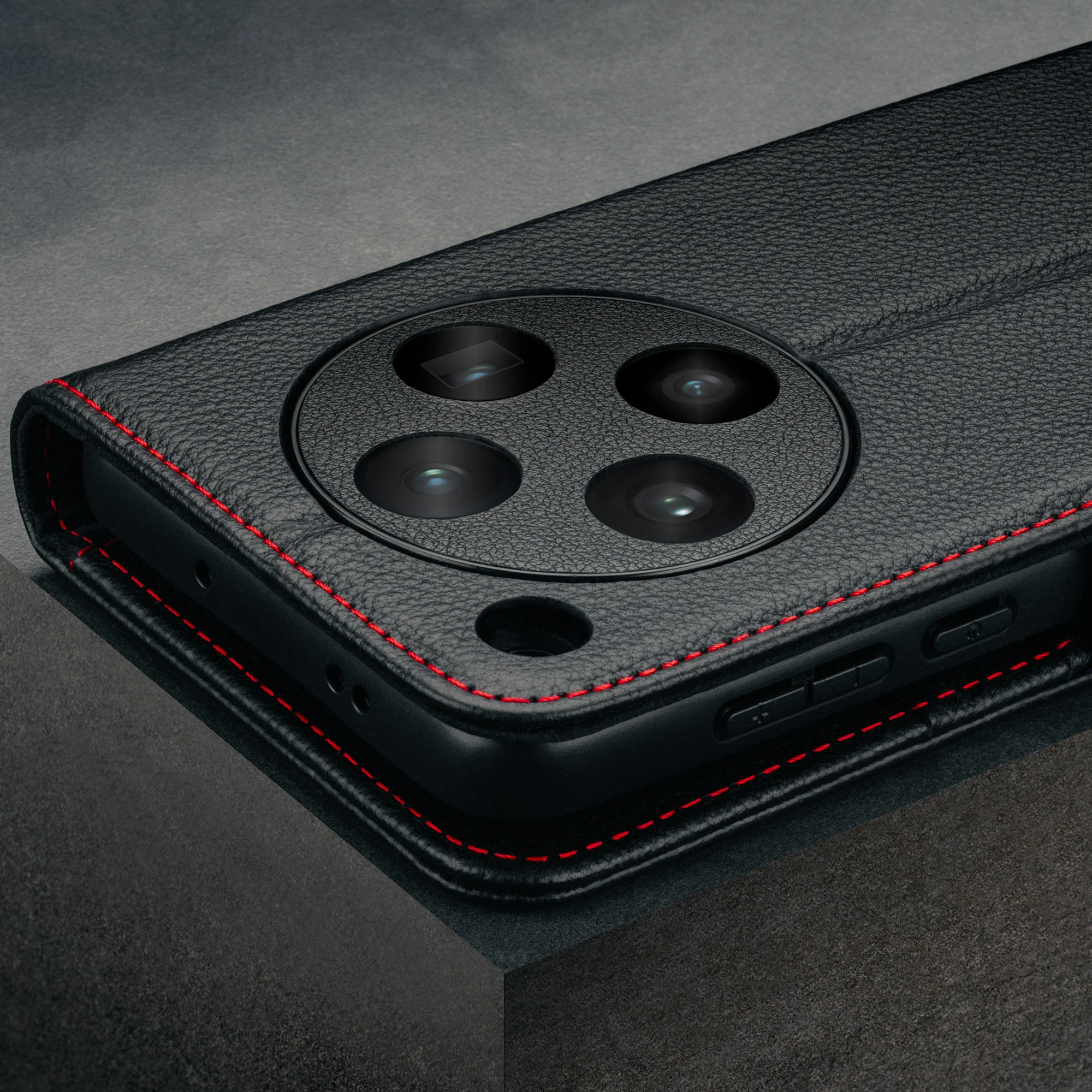Oppo Find X8 Pro Leather Case - Image 5