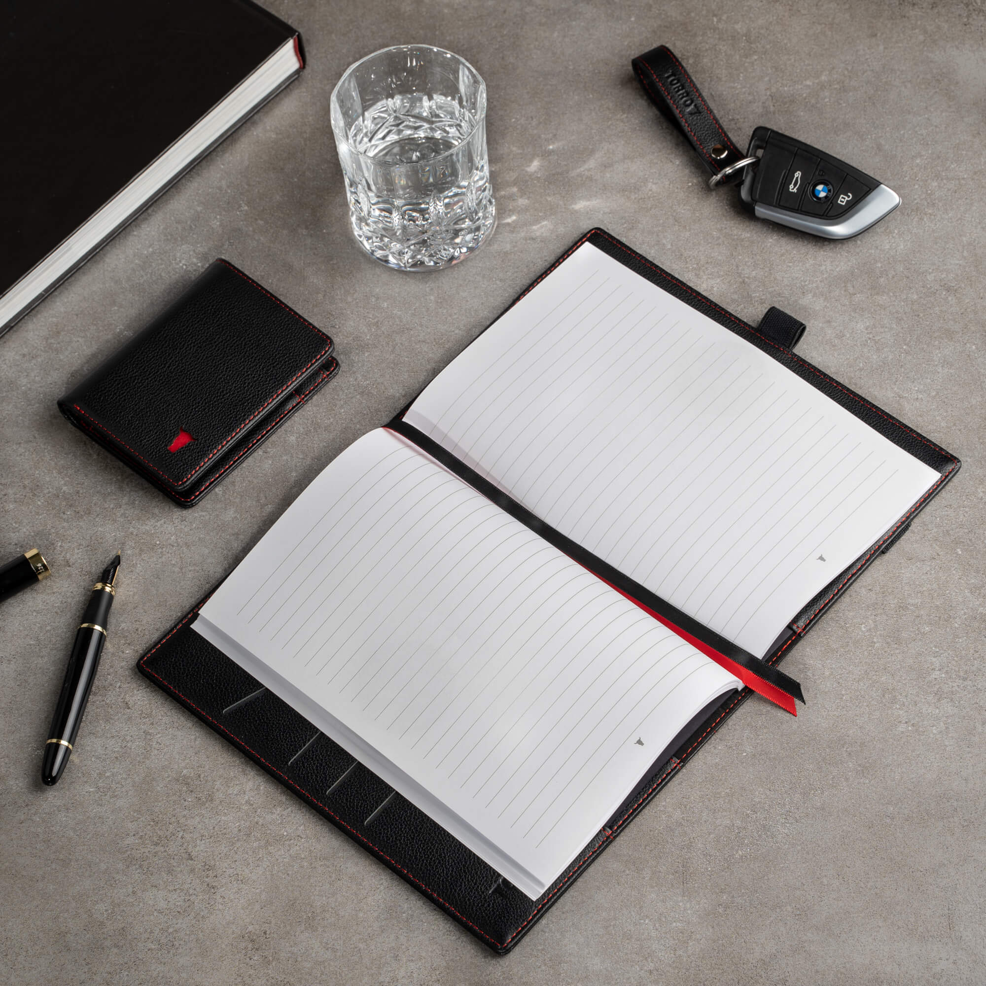 Refill Paper Notebooks (Pack of 3) - Image 4