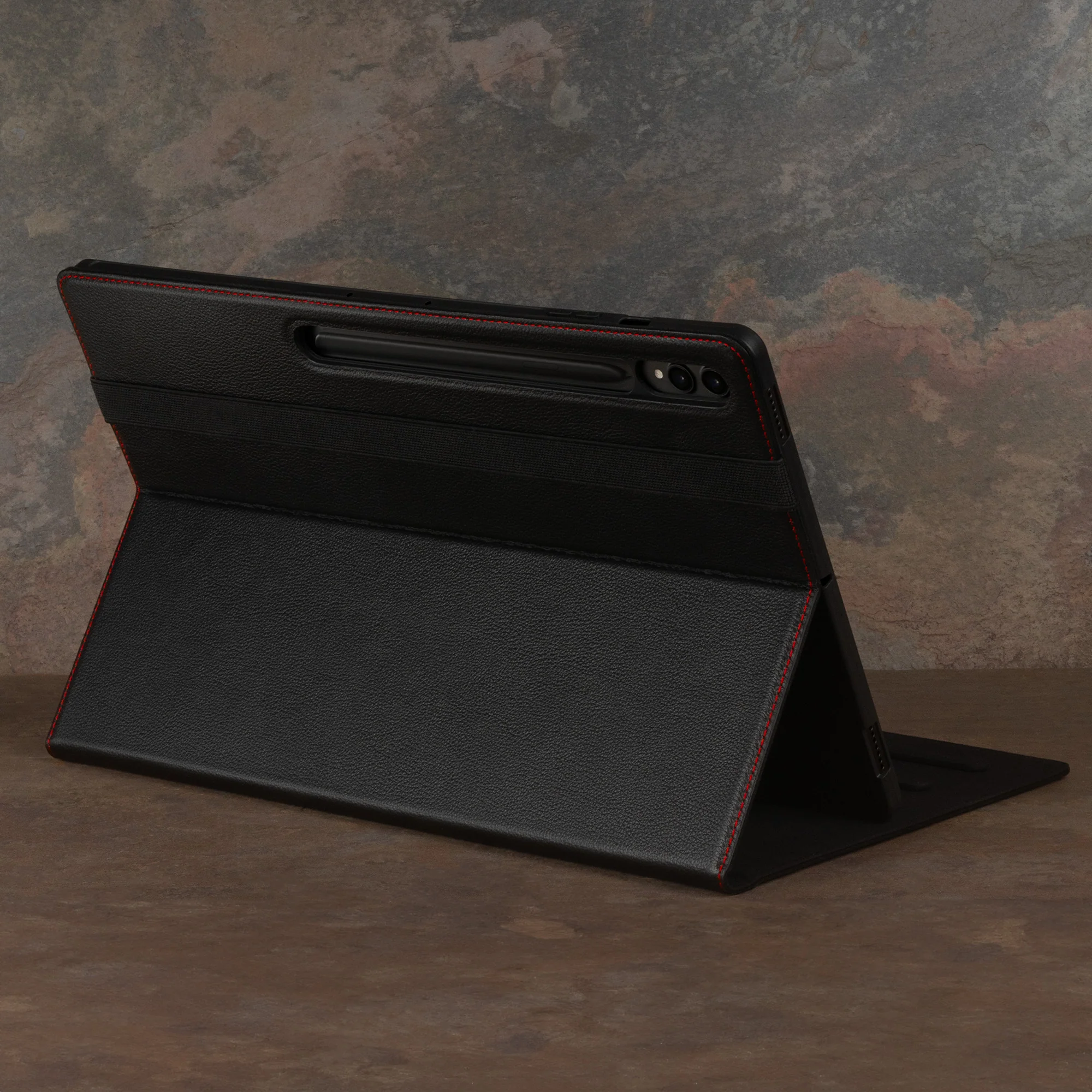 Samsung Galaxy Tab S9 Ultra Leather Case - Image 3