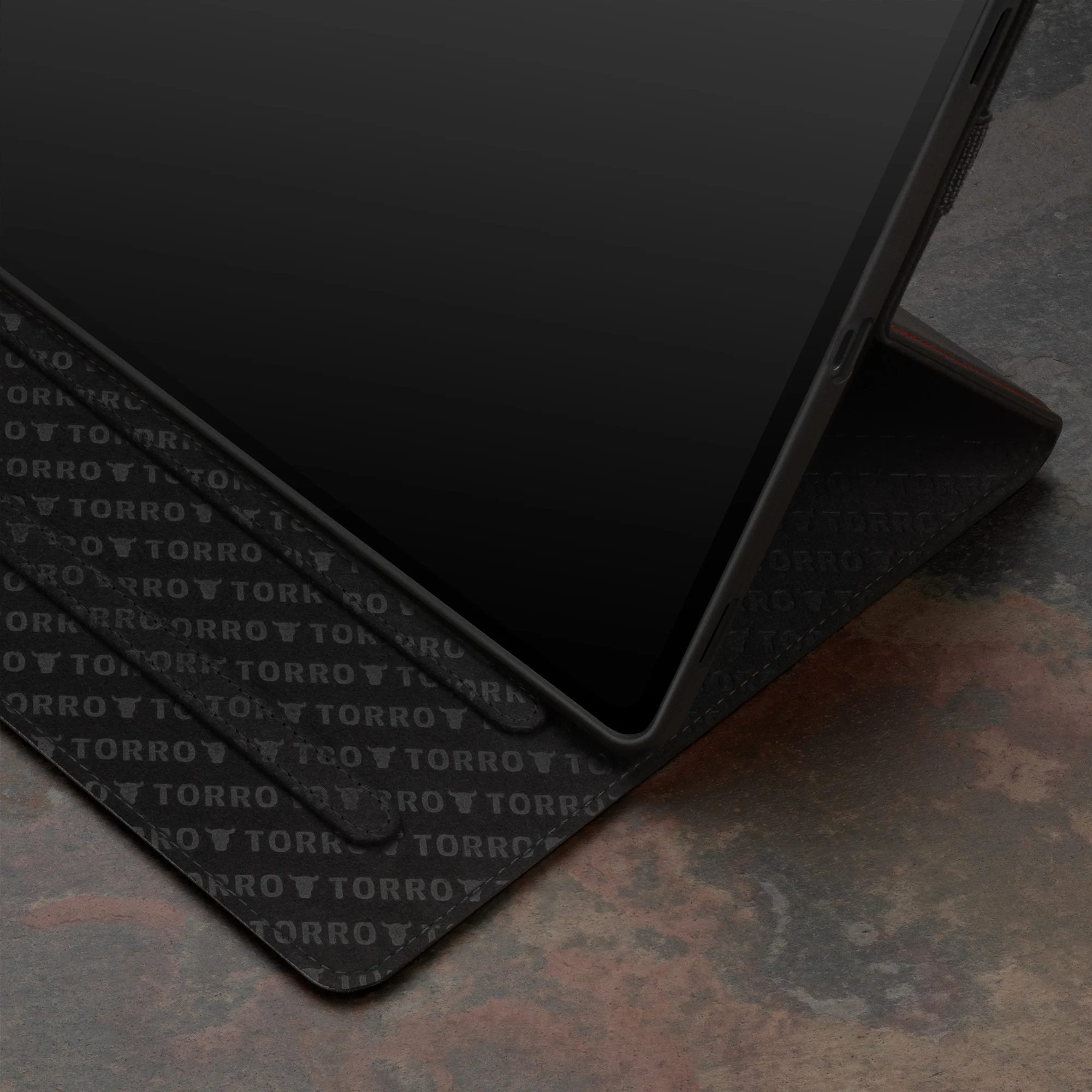 Samsung Galaxy Tab S9 Ultra Leather Case - Image 4