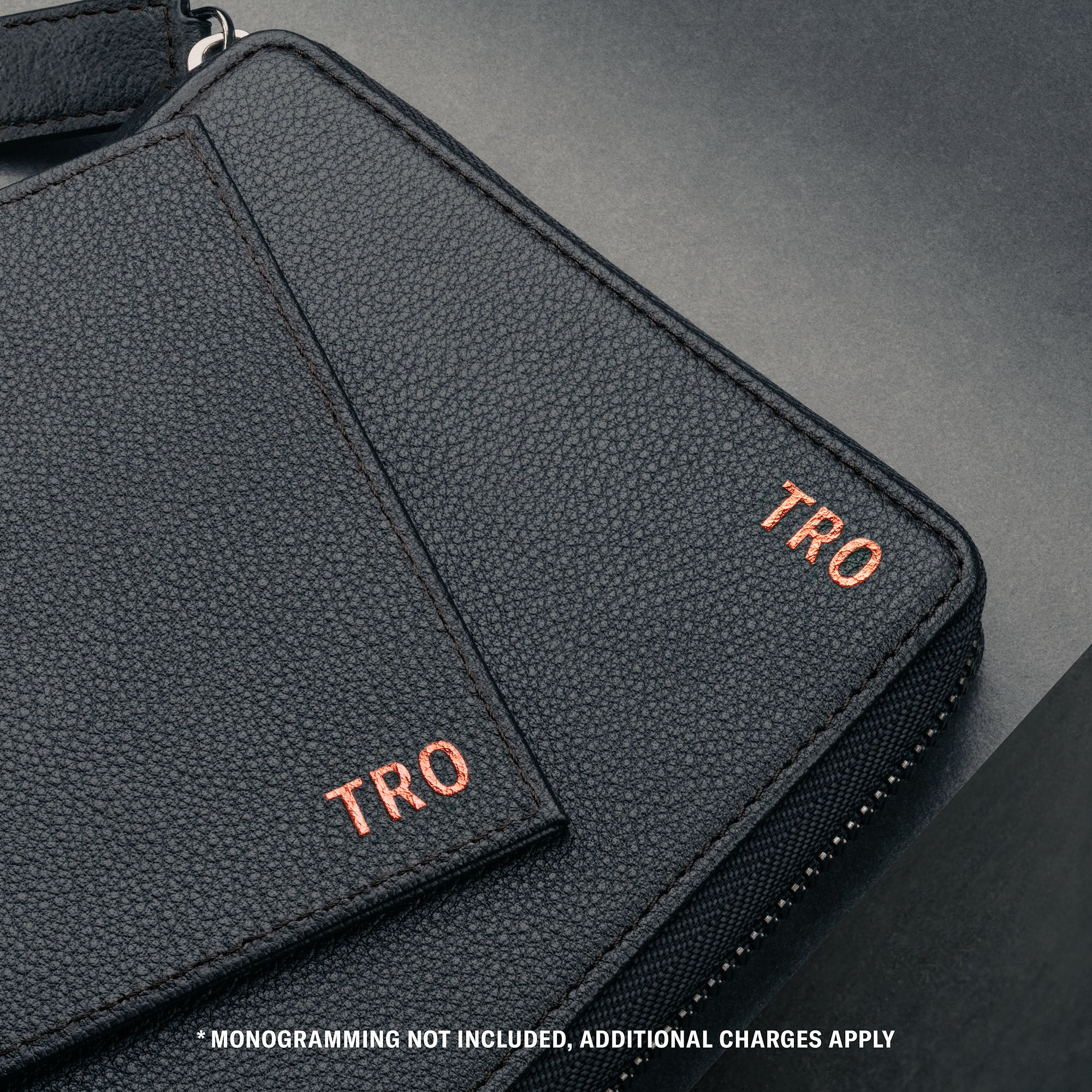 Leather Travel Wallet / Organiser - Image 19