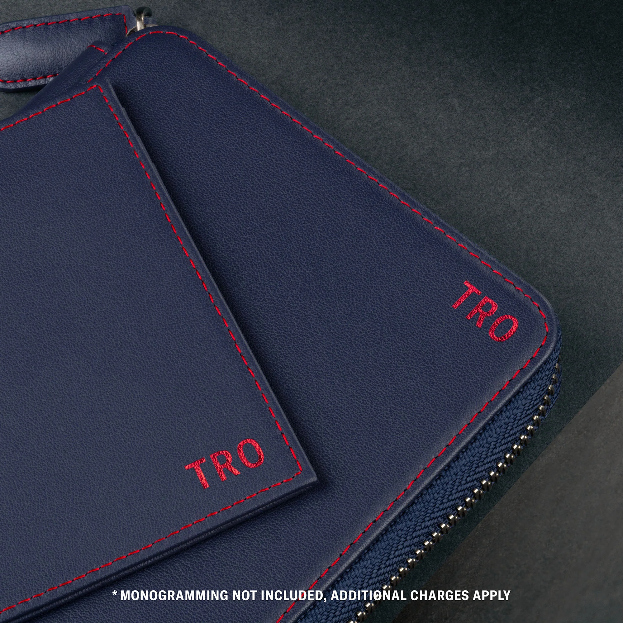 Leather Travel Wallet / Organiser - Image 24
