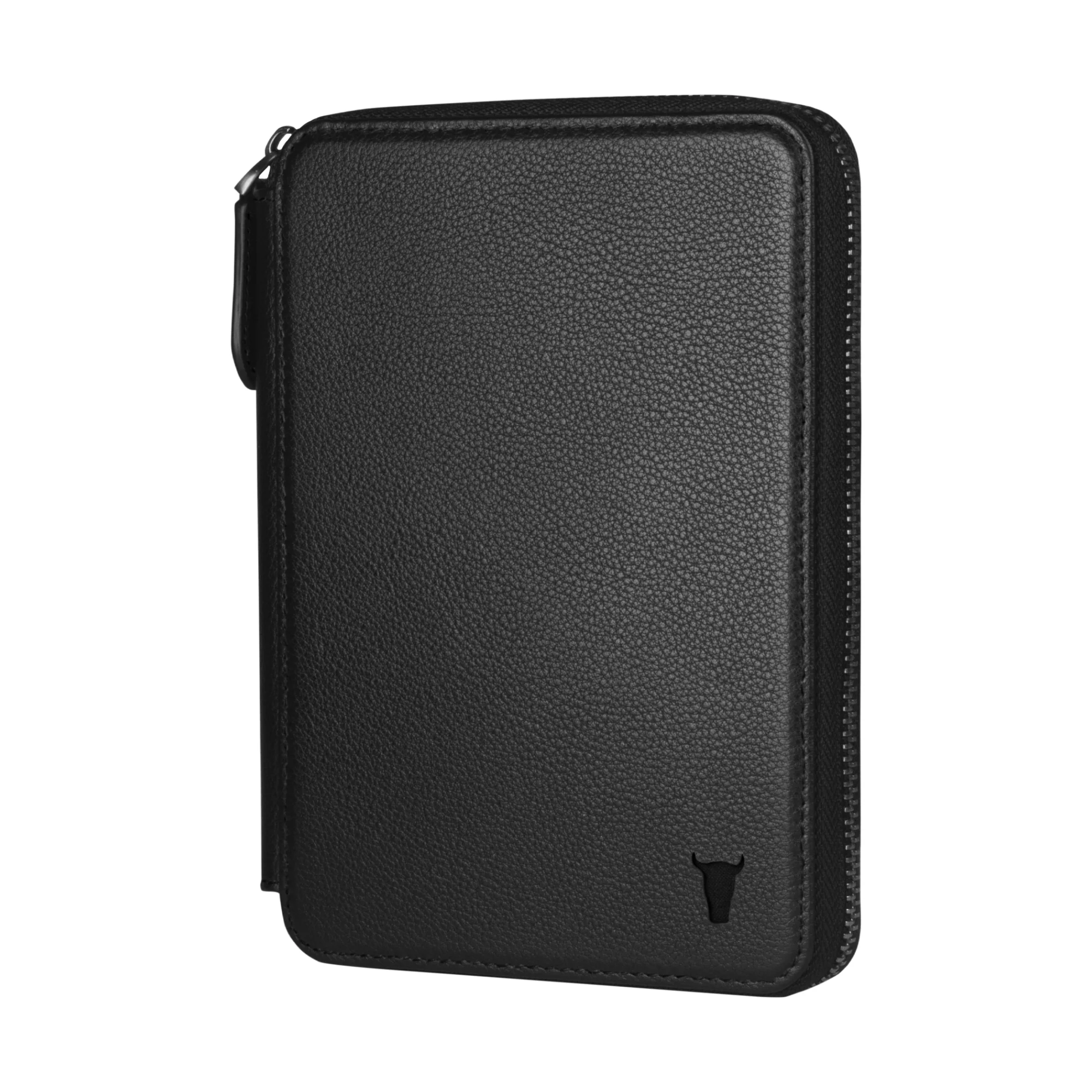 Leather Travel Wallet / Organiser - Image 3