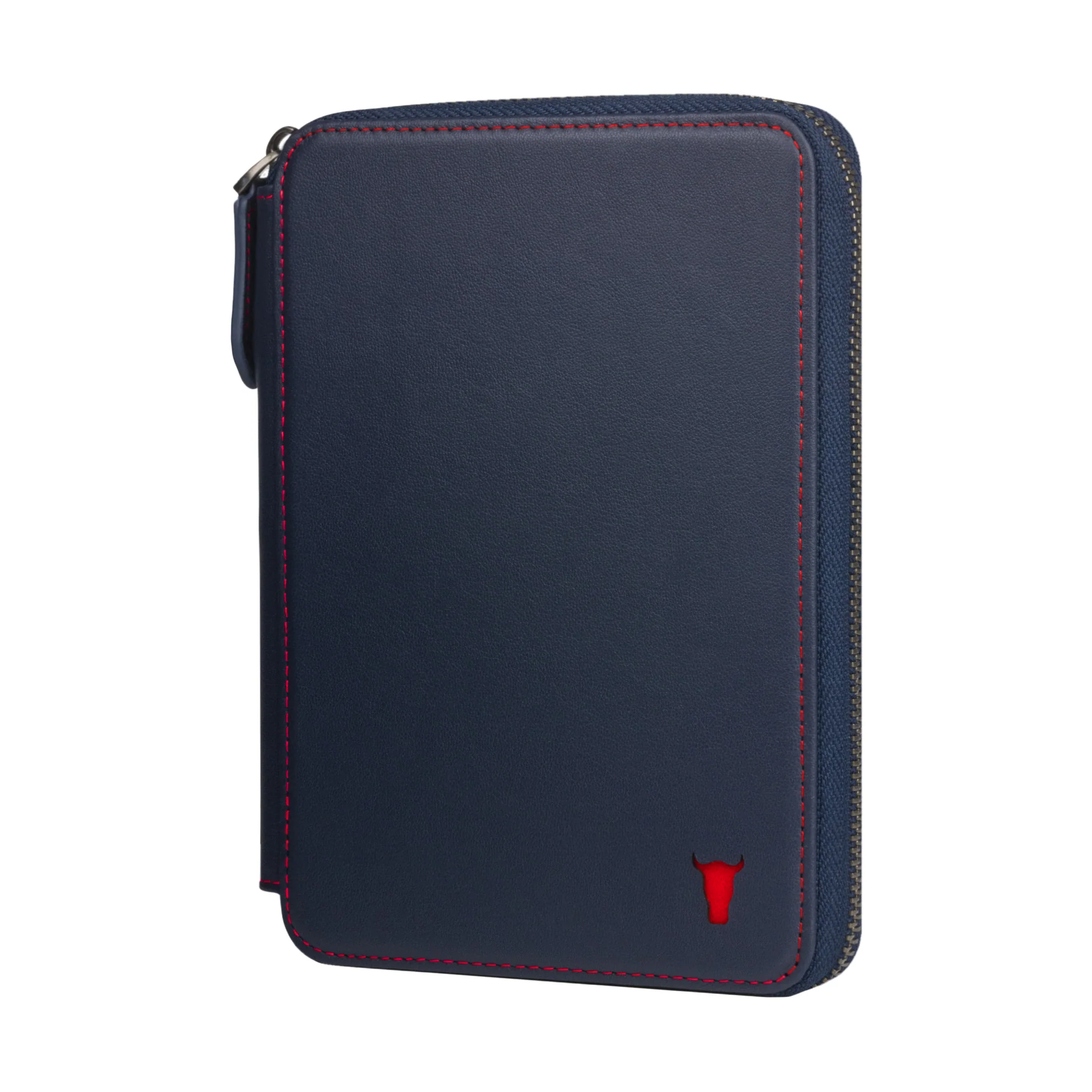 Leather Travel Wallet / Organiser - Image 4